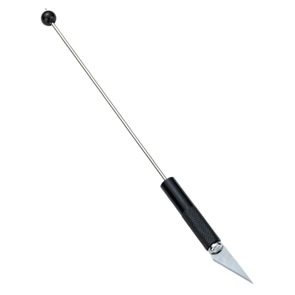 Beadable Carving Knife Cutting Blade in Solid Color for DIY