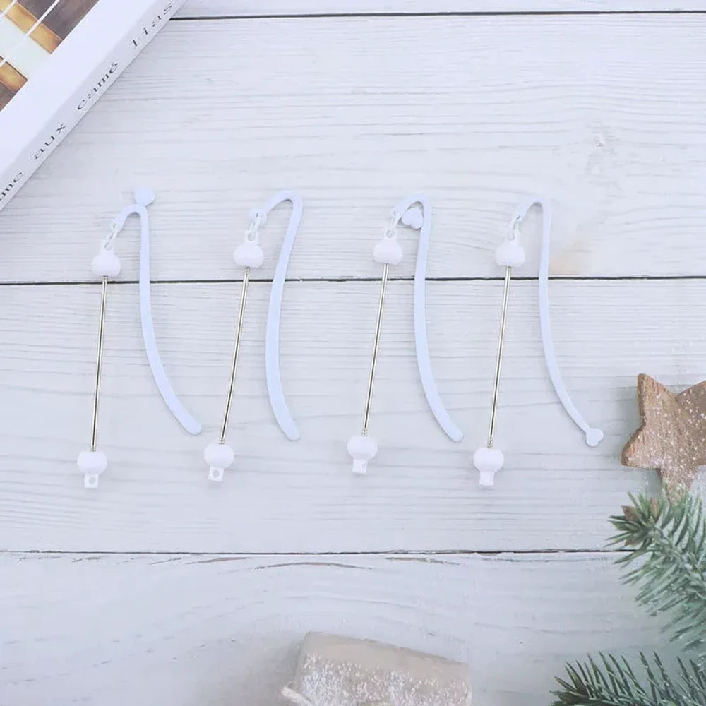 Beadable Creative Bookmark for DIY