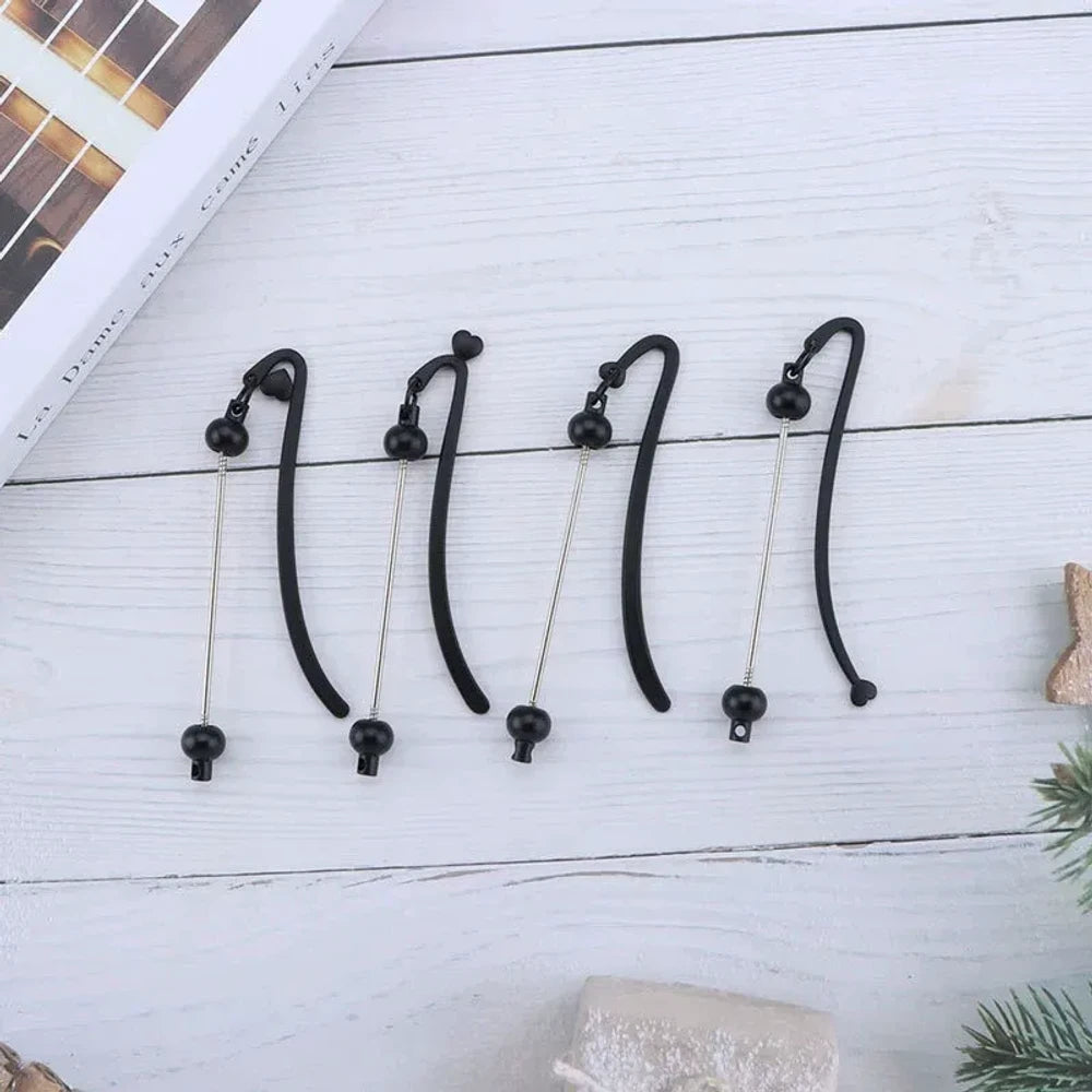 Beadable Creative Bookmark for DIY