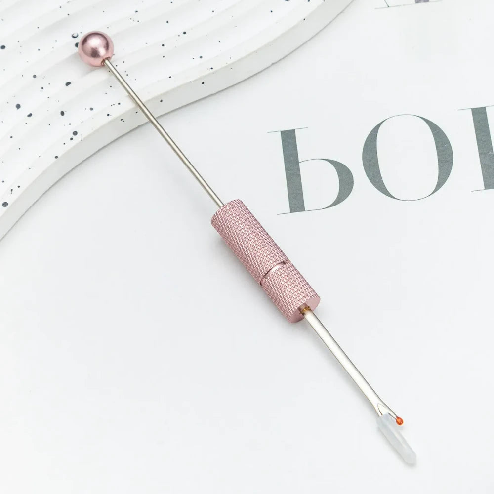 Beadable DIY Sewing Accessories Thread Remover & Picking Tool for Mending