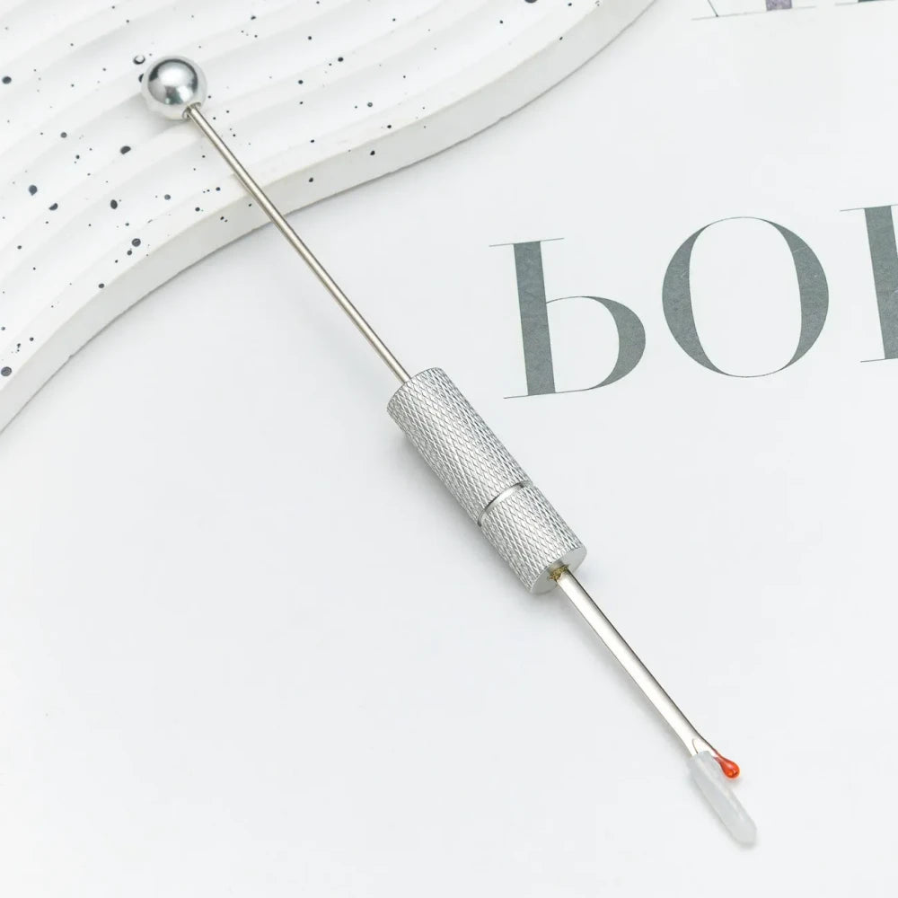 Beadable DIY Sewing Accessories Thread Remover & Picking Tool for Mending