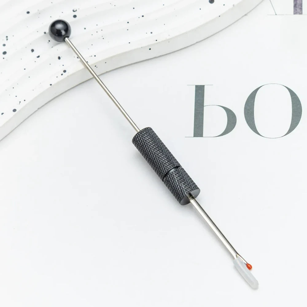 Beadable DIY Sewing Accessories Thread Remover & Picking Tool for Mending
