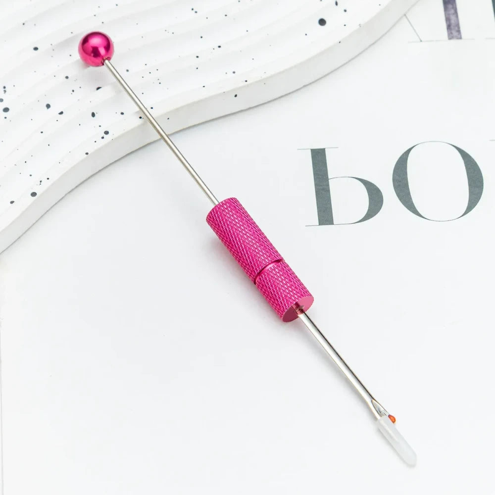 Beadable DIY Sewing Accessories Thread Remover & Picking Tool for Mending