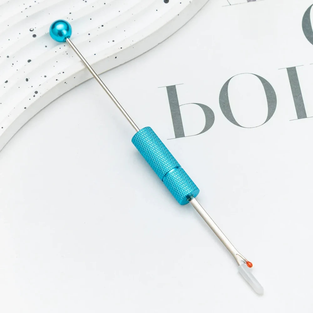 Beadable DIY Sewing Accessories Thread Remover & Picking Tool for Mending