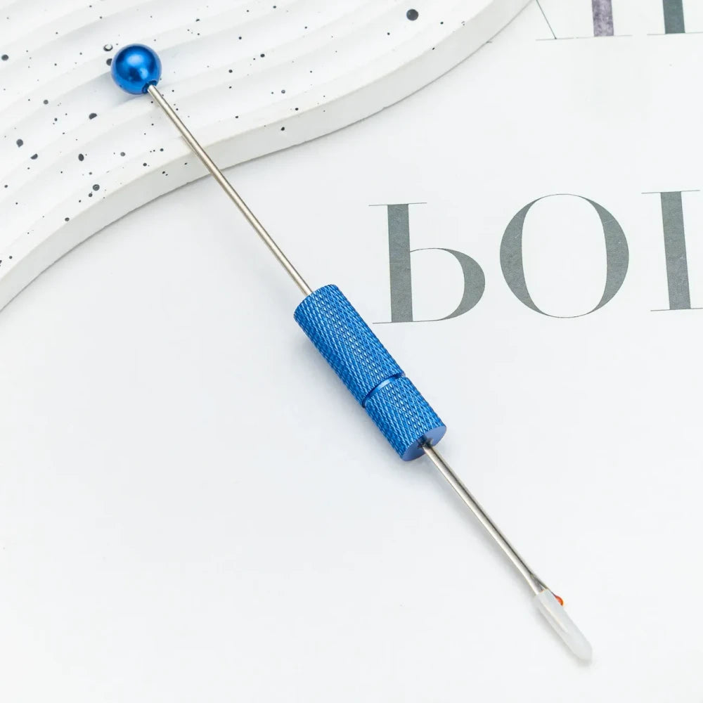 Beadable DIY Sewing Accessories Thread Remover & Picking Tool for Mending