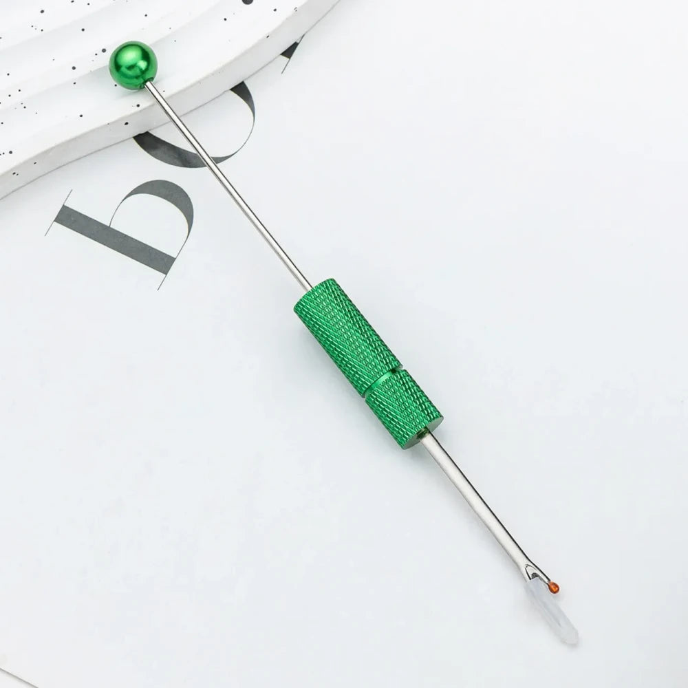 Beadable DIY Sewing Accessories Thread Remover & Picking Tool for Mending