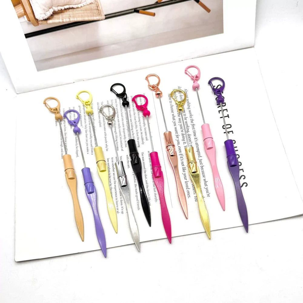 Beadable Multi Function Metal Paper Cutter for DIY