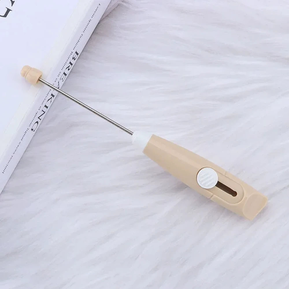 Beadable Portable Utility Knife with Retractable Blade for DIY