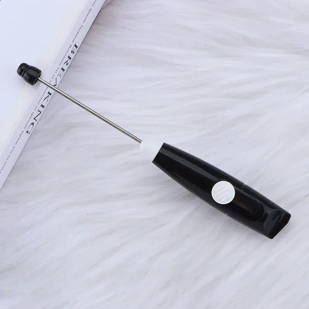 Beadable Portable Utility Knife with Retractable Blade for DIY