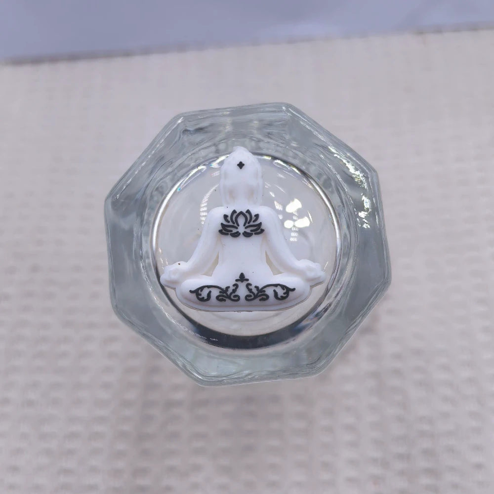 Flatback Cartoon Silicone Focal Beads for DIY Pens Bracelet Keychains