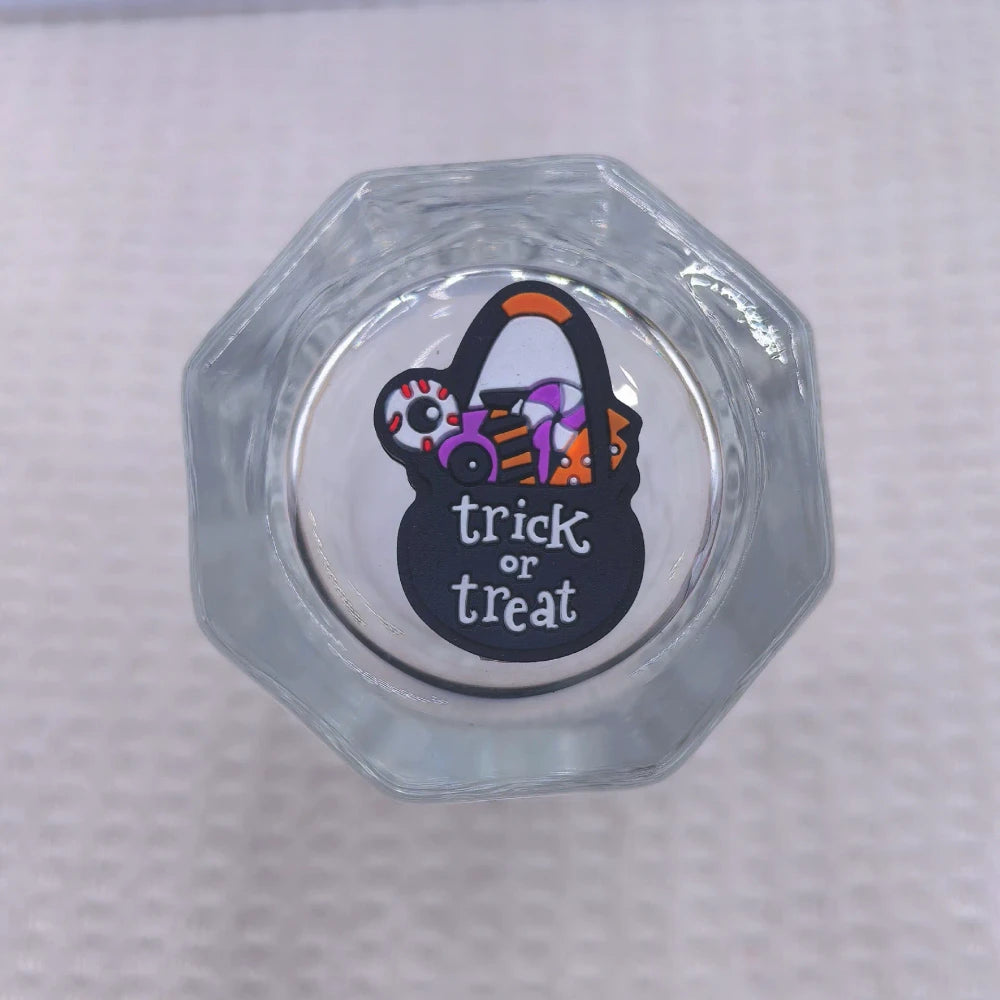 Flatback Cartoon Silicone Focal Beads for DIY Pens Bracelet Keychains