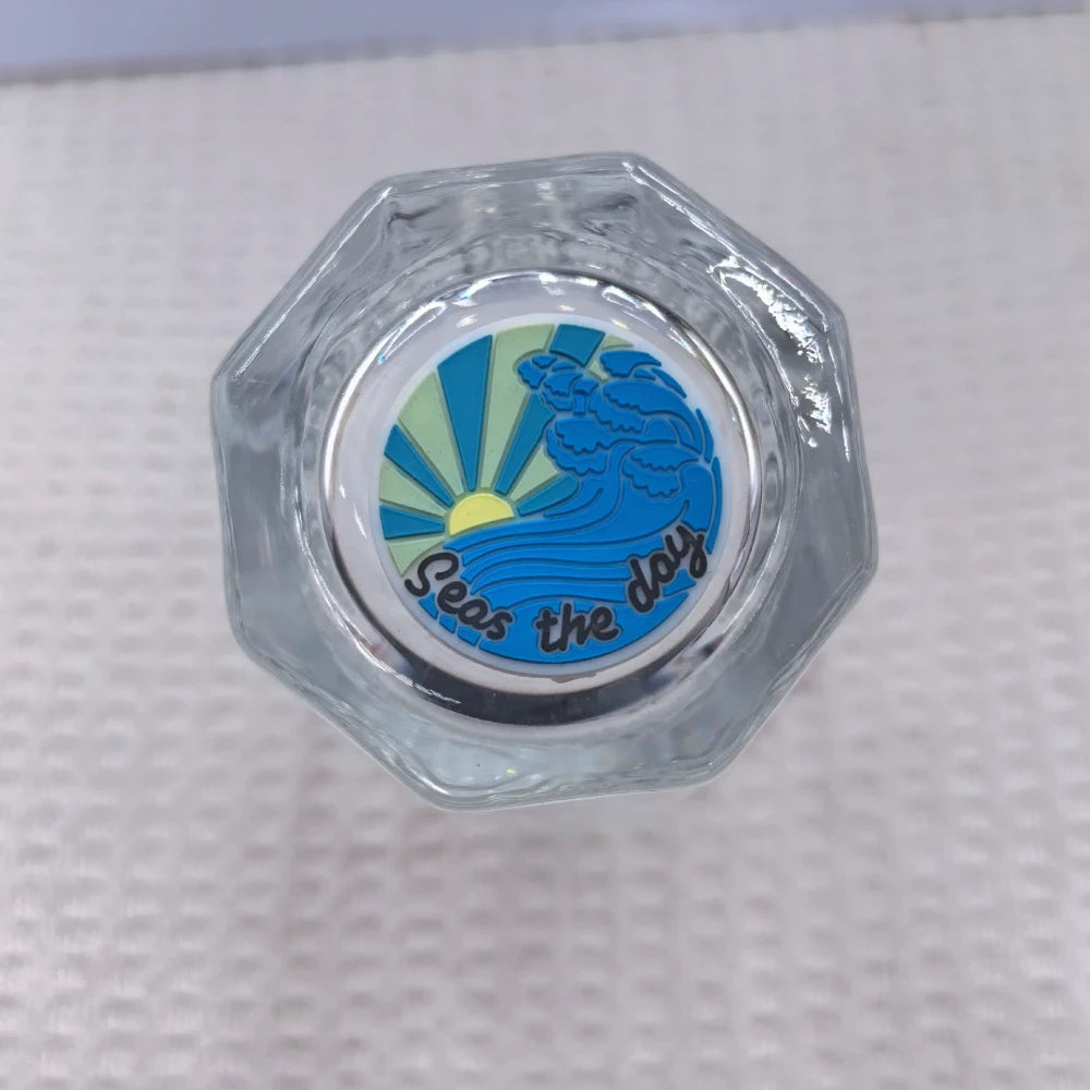 Flatback Cartoon Silicone Focal Beads for DIY Pens Bracelet Keychains