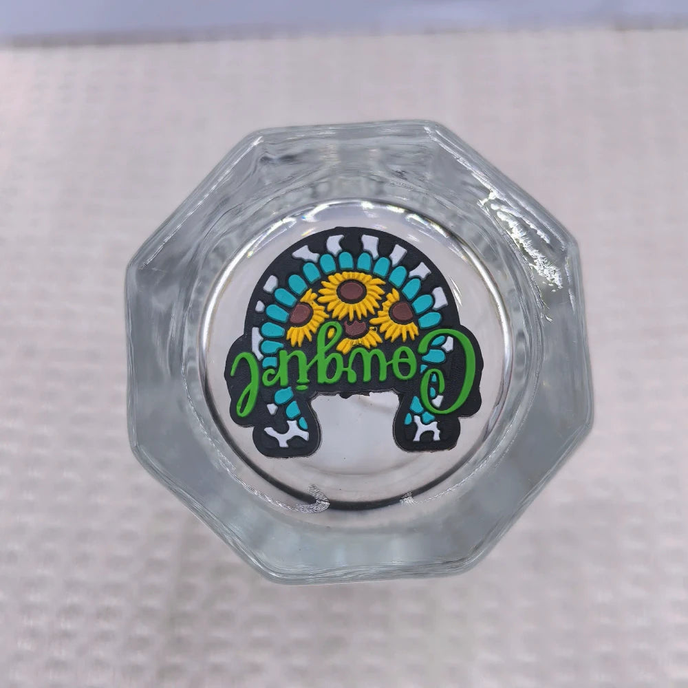 Flatback Cartoon Silicone Focal Beads for DIY Pens Bracelet Keychains
