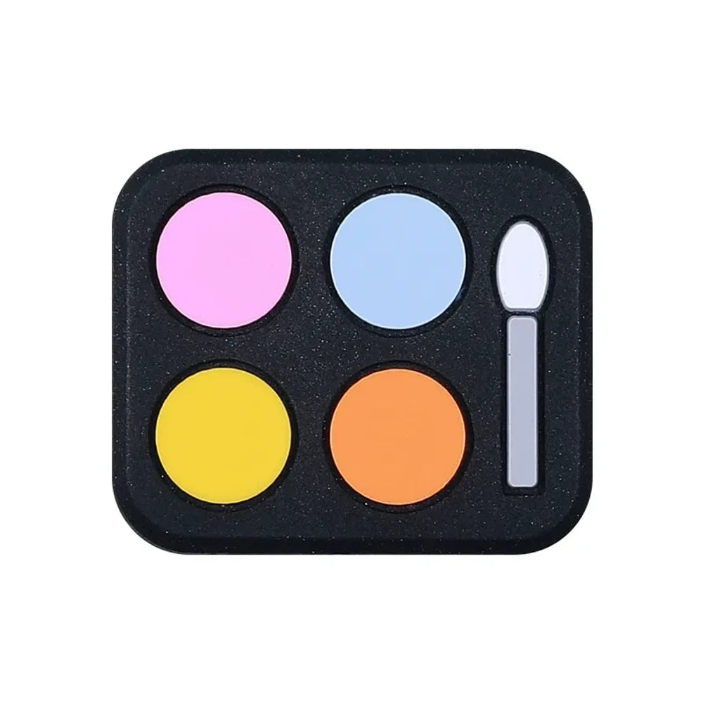 Flatback Cosmetics Silicone Focal Beads for DIY Pens Keychains