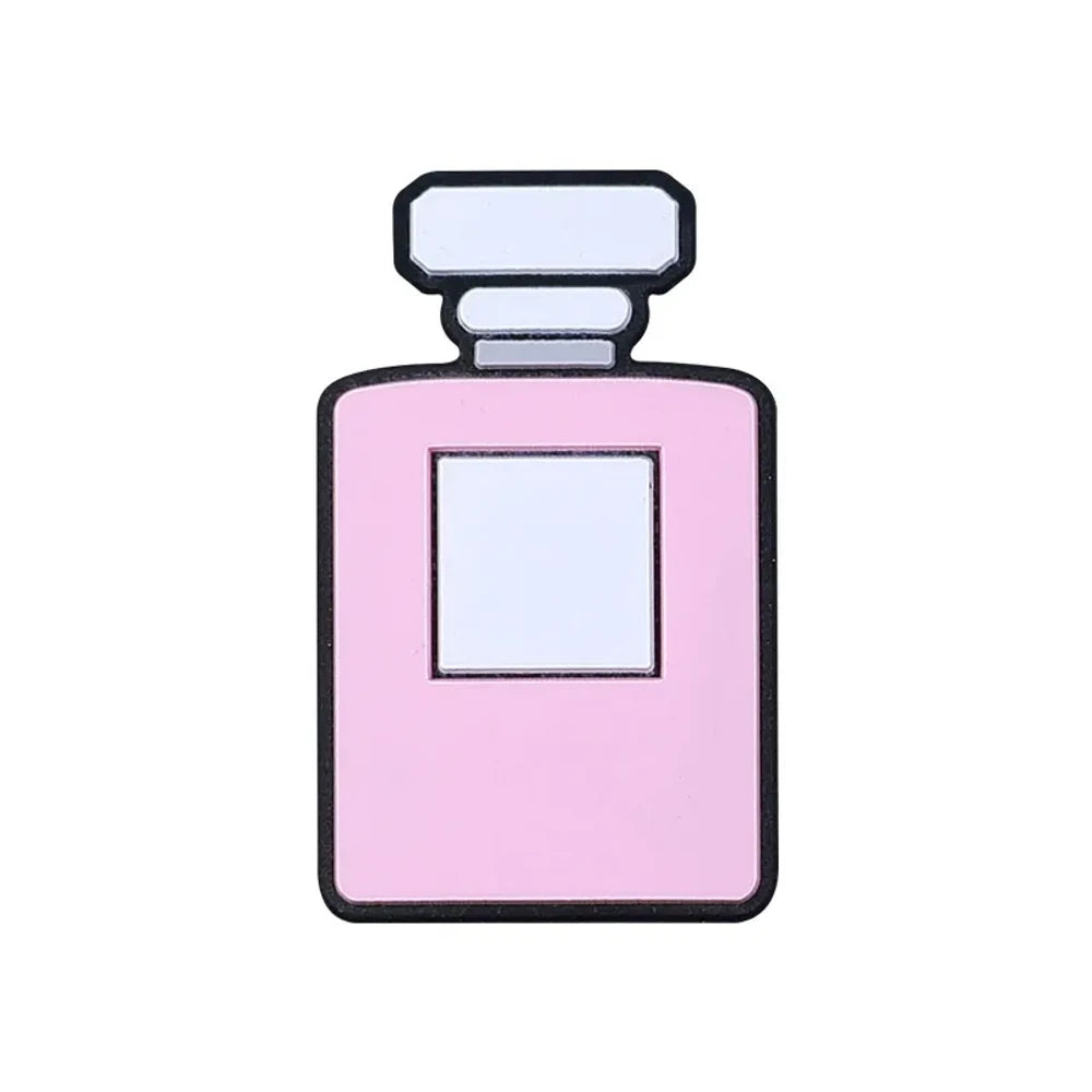 Flatback Cosmetics Silicone Focal Beads for DIY Pens Keychains