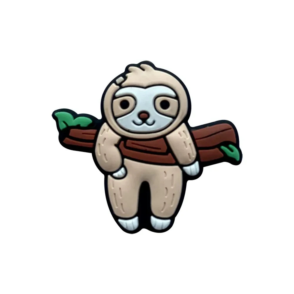 Flatback Cow Silicone Focal Beads for DIY Pens Bracelet