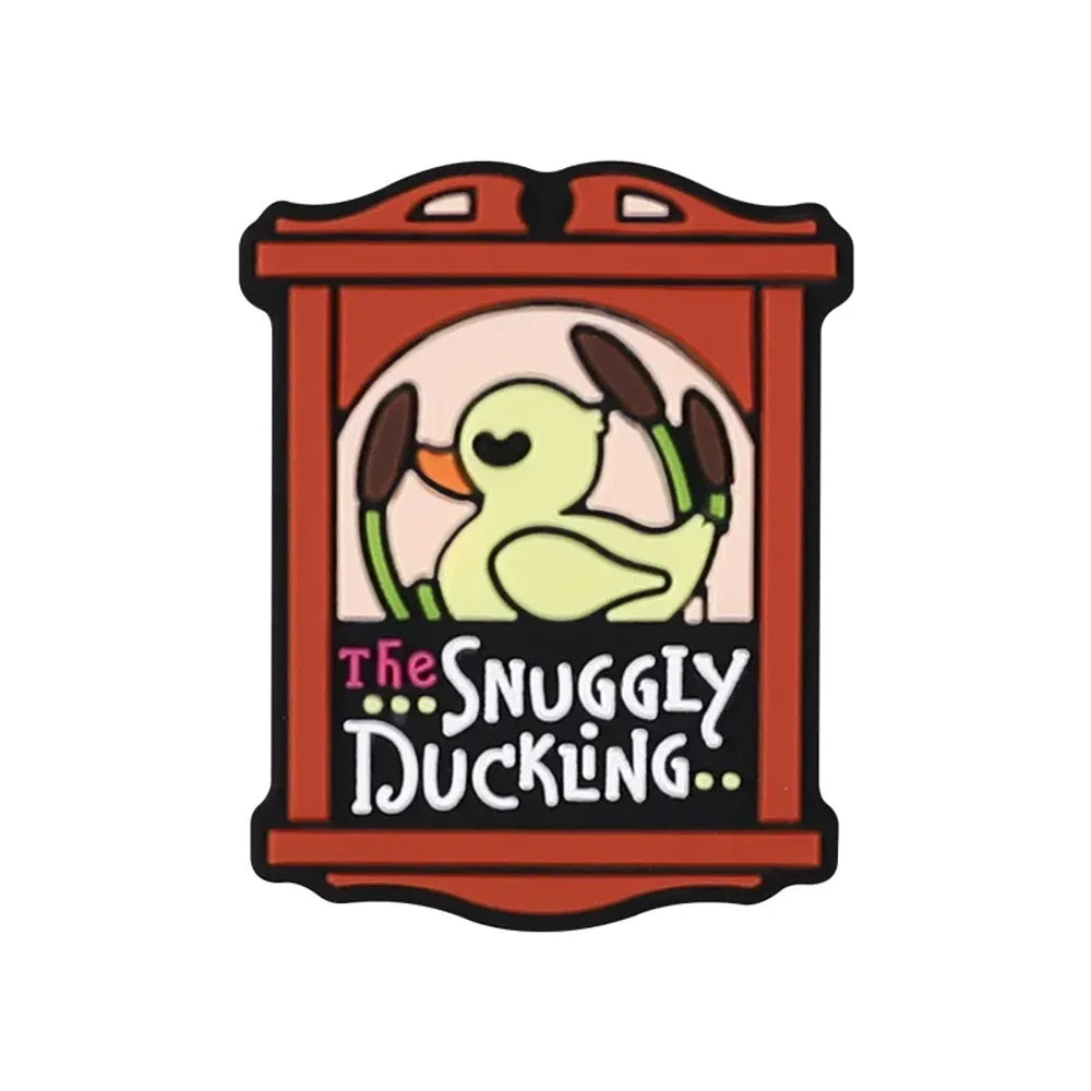 Flatback Creative Letters Silicone Focal Beads for DIY Pens Keychains