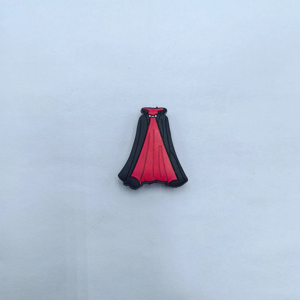Flatback Halloween Series Silicone Focal Beads for DIY Pens Keychains