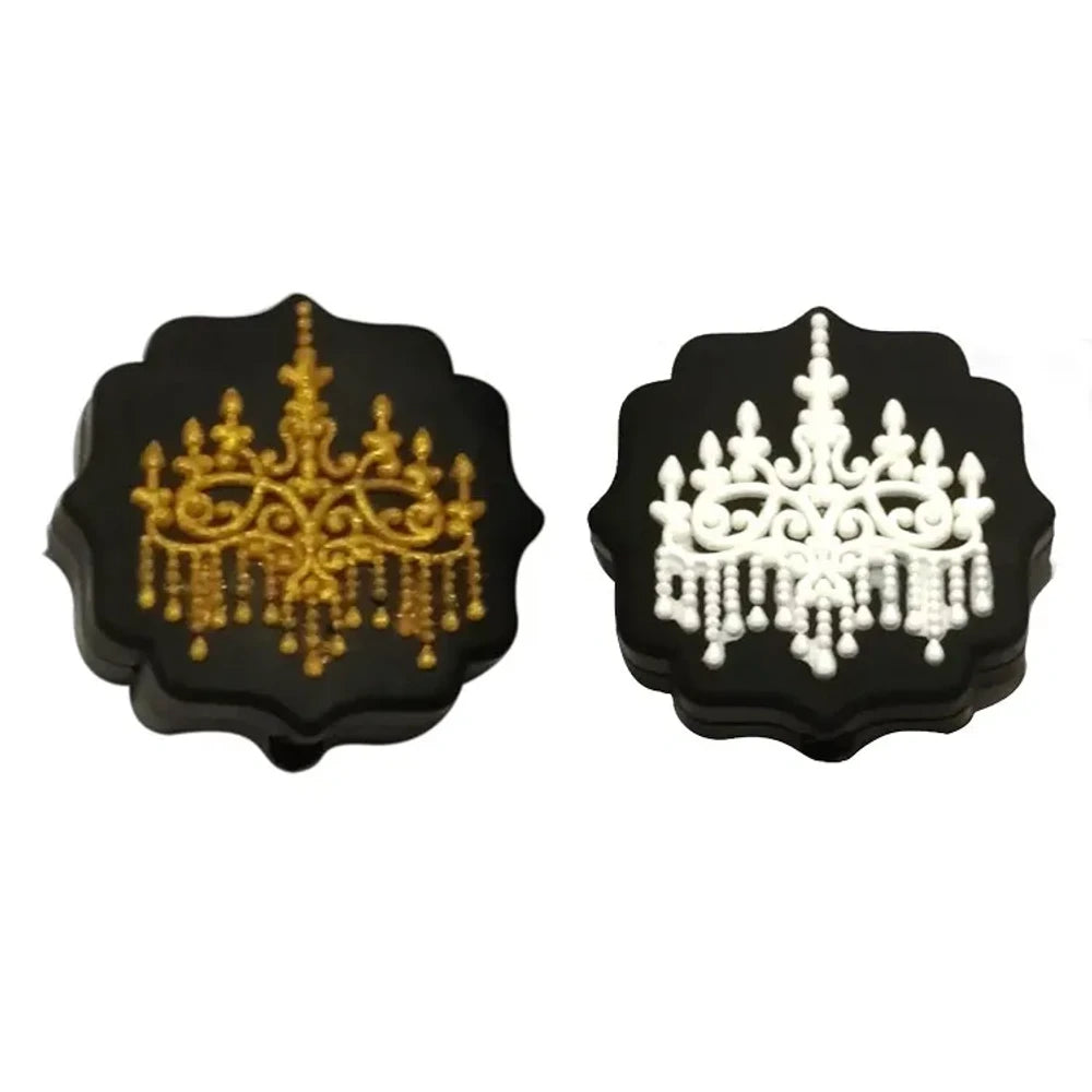 Flatback Halloween Silicone Focal Beads for DIY Keychains Bracelet Pens