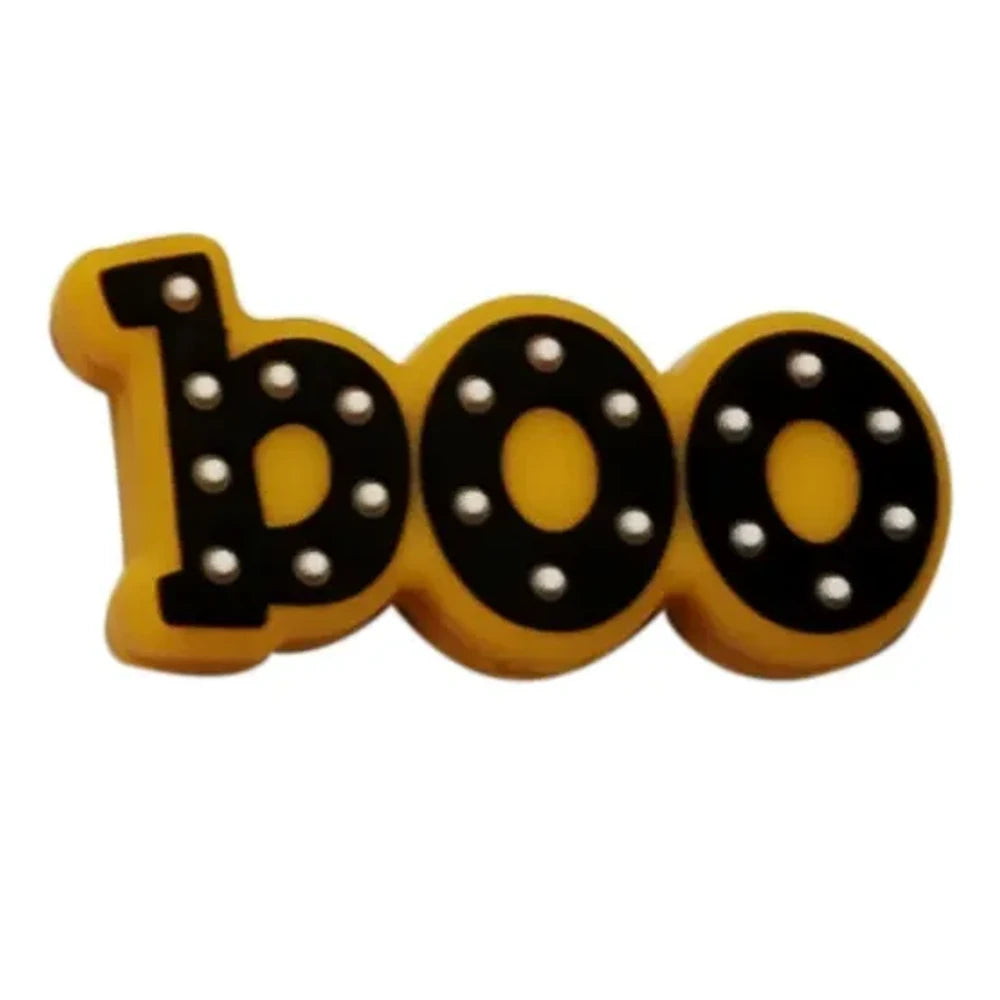 Flatback Halloween Silicone Focal Beads for DIY Keychains Bracelet Pens