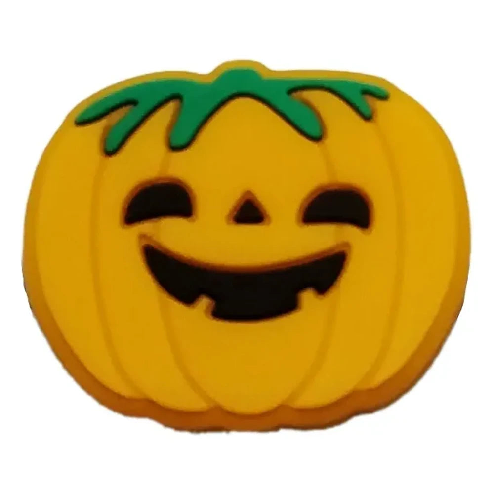 Flatback Halloween Silicone Focal Beads for DIY Keychains Bracelet Pens