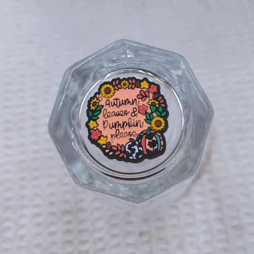 Flatback Mother Series Silicone Focal Beads for DIY Pens Keychains