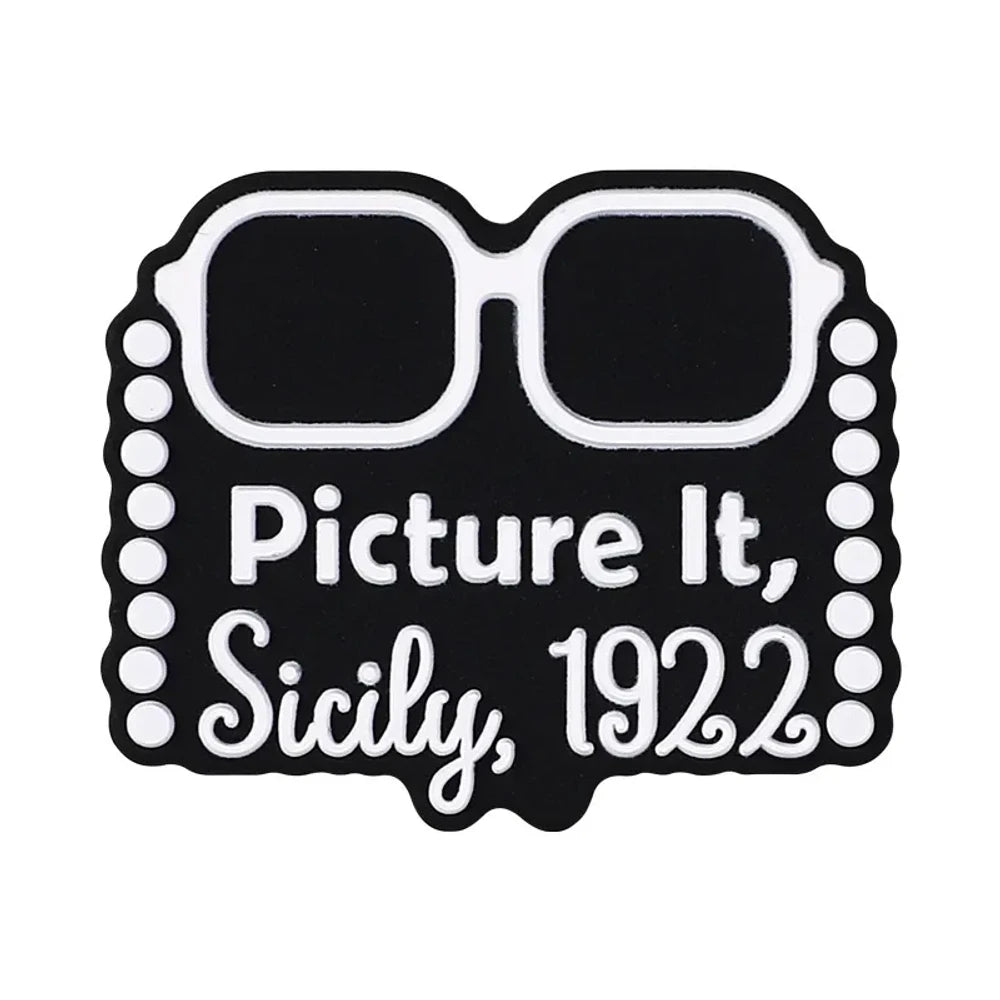 Flatback Silicone Focal Beads for DIY Pens Keychains