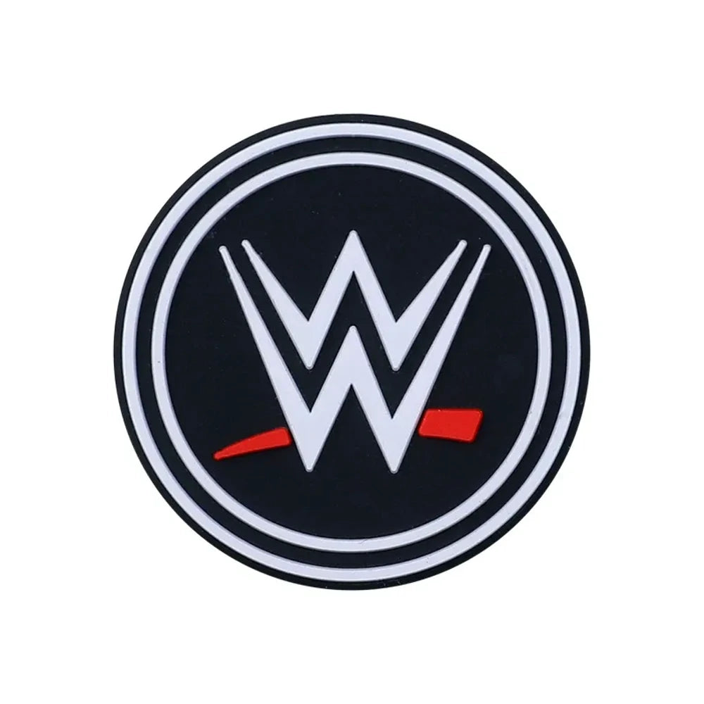 Flatback Team Logo Silicone Focal Beads for DIY Pens Keychains