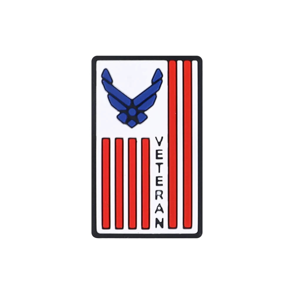 Flatback USA Silicone Focal Beads for DIY Pens Bracelet