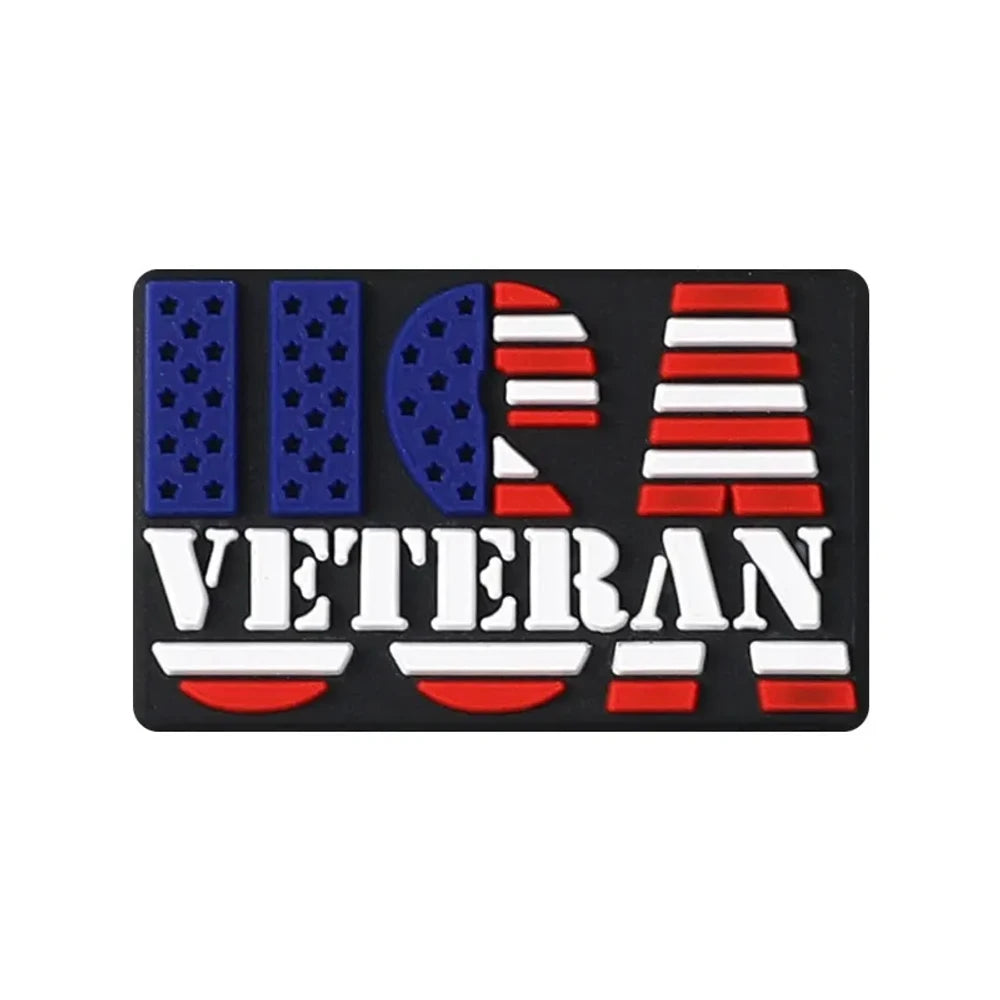 Flatback USA Silicone Focal Beads for DIY Pens Bracelet