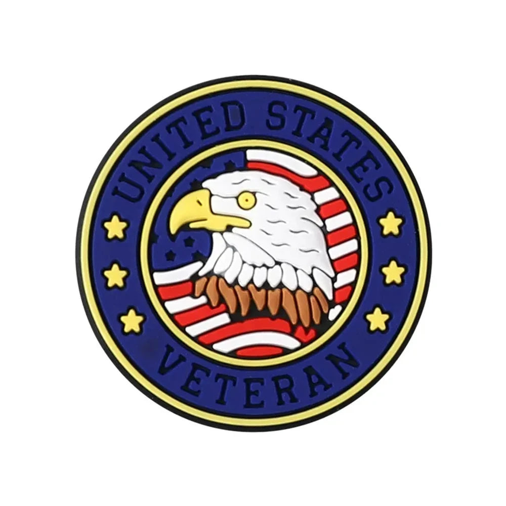 Flatback USA Silicone Focal Beads for DIY Pens Bracelet