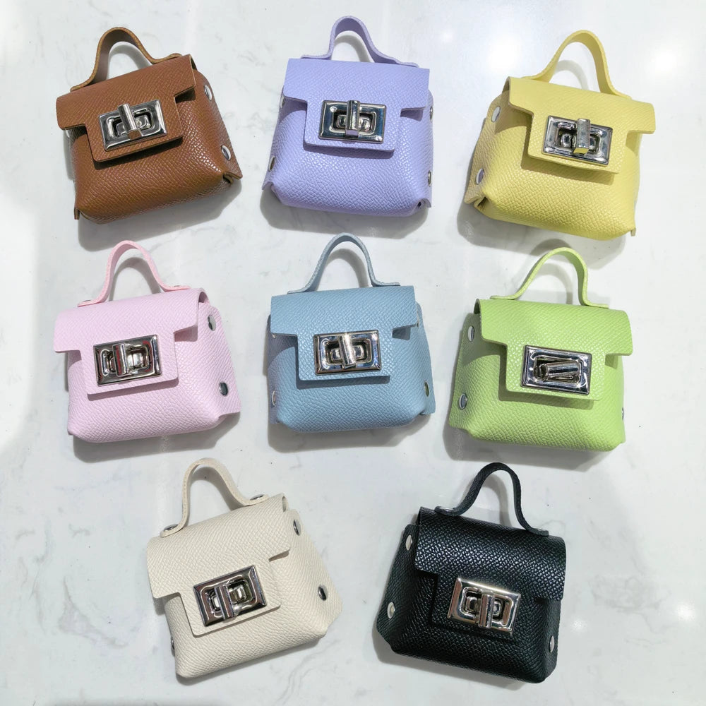 Multi-Color Bag for Earphones