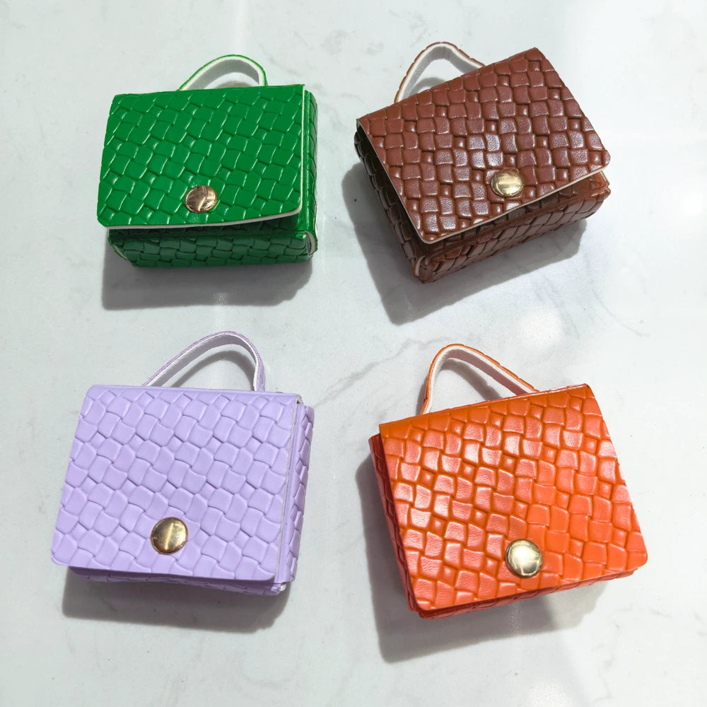 Multi-Color Bag for Earphones
