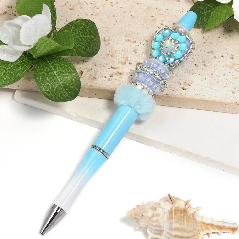 Rhinestones Chain Pearls Acrylic DIY Fancy Beads-Random Mixed